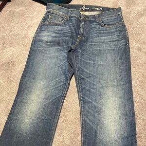Brand new 7 jeans size 32 men’s